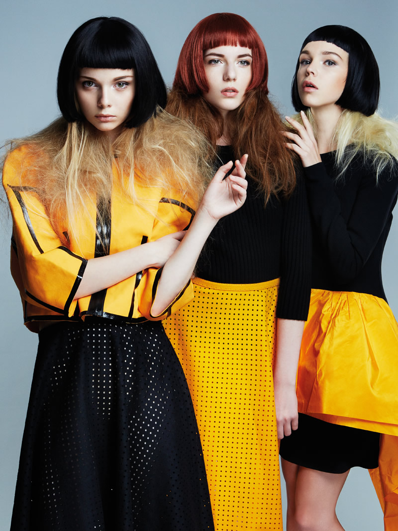 Why do people think fashion magazines are a good idea? Why do people think fashion magazines are a good idea?