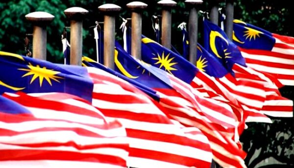 Gambar bendera malaysia prihatin