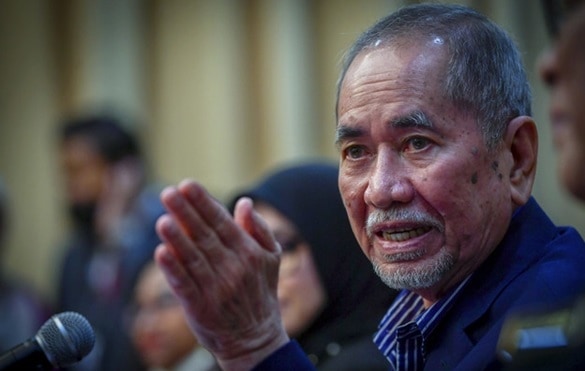 Had umur minimum ADUN: Johor berhak putuskan