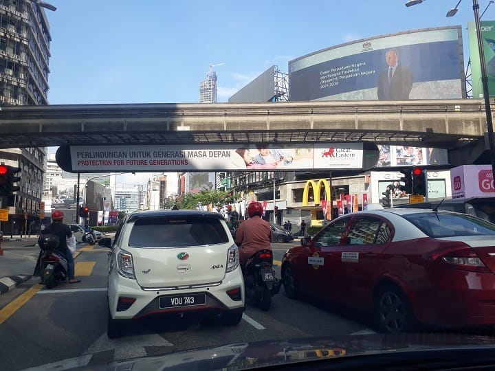 Transit Malaysia sokong cadangan Bukit Bintang jadi kawasan pejalan kaki Transit Malaysia sokong cadangan Bukit Bintang jadi kawasan pejalan kaki