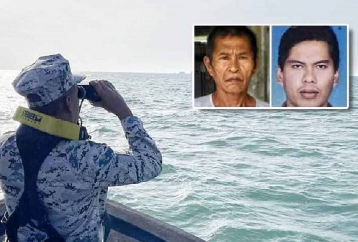 Dua nelayan hilang dekat Pulau Undan ditemukan selamat di Dumai Dua nelayan hilang dekat Pulau Undan ditemukan selamat di Dumai
