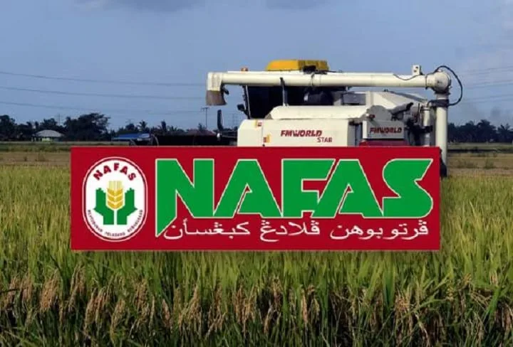 NAFAS perlu kekal sebagai pembekal utama baja negara NAFAS perlu kekal sebagai pembekal utama baja negara