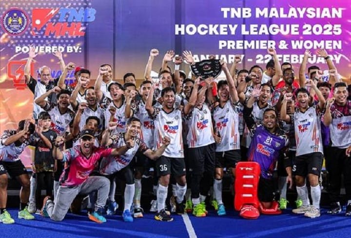 THT juara Piala Sumbangsih, tamatkan penguasaan seteru TNB THT juara Piala Sumbangsih, tamatkan penguasaan seteru TNB