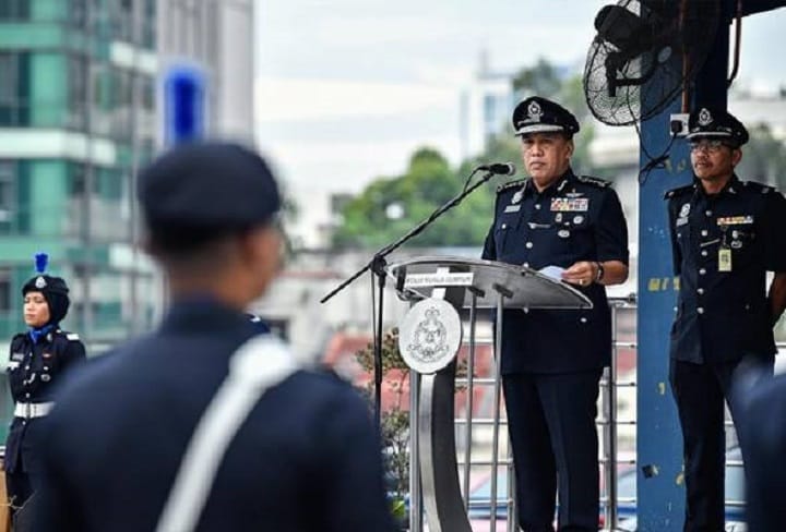 ASEAN: Polis KL buat persiapan rapi jamin keselamatan, ketenteraman ASEAN: Polis KL buat persiapan rapi jamin keselamatan, ketenteraman