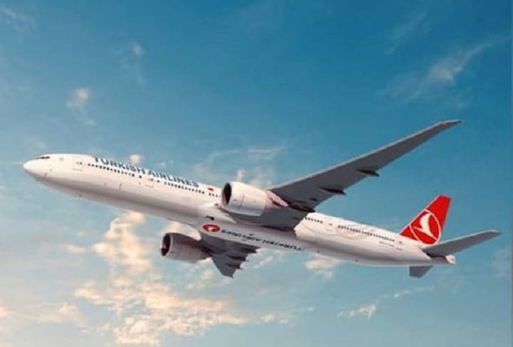 Pesawat menuju Turkiye mendarat semula di Uganda atas langkah keselamatan Pesawat menuju Turkiye mendarat semula di Uganda atas langkah keselamatan