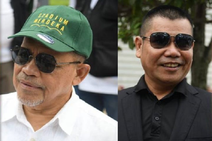 PUTRAJAYA: Shahidan Kassim Tegaskan Titah Adendum Najib Perlu Dilaksana Jika Wujud PUTRAJAYA: Shahidan Kassim Tegaskan Titah Adendum Najib Perlu Dilaksana Jika Wujud