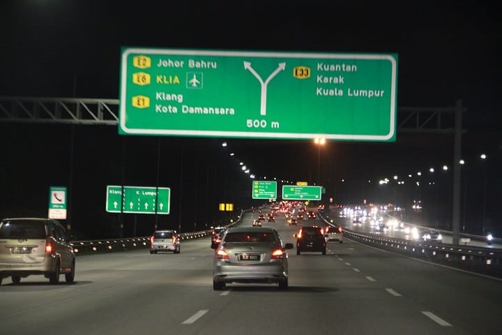 Tahun Baharu Cina: Aliran trafik perlahan, ‘smart lane’ dibuka kurangkan kesesakan Tahun Baharu Cina: Aliran trafik perlahan, ‘smart lane’ dibuka kurangkan kesesakan