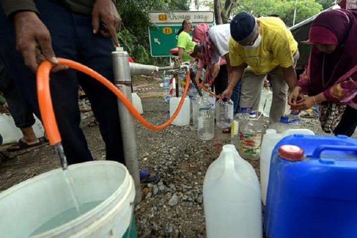 3,950 Pengguna di Simpang Ampat Terjejas Bekalan Air Bermula Esok 3,950 Pengguna di Simpang Ampat Terjejas Bekalan Air Bermula Esok
