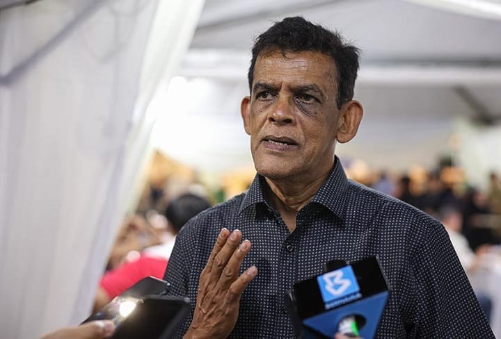 Artis dinasihat semak elak dieksploitasi pernganjur – Freddie Fernandez Artis dinasihat semak elak dieksploitasi pernganjur – Freddie Fernandez
