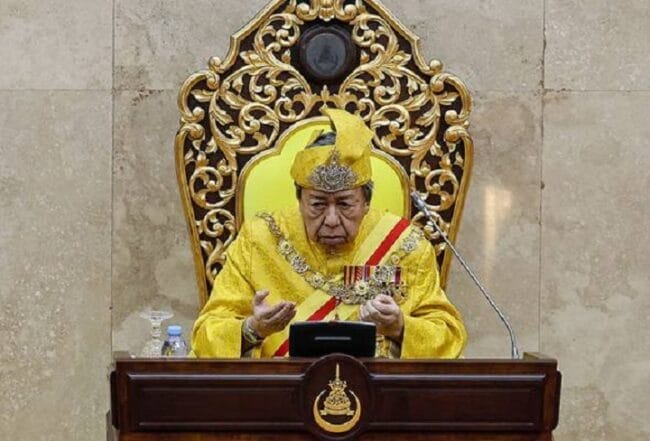 Sultan Selangor titah ADUN fokus perkara penting, elak besarkan perkara remeh