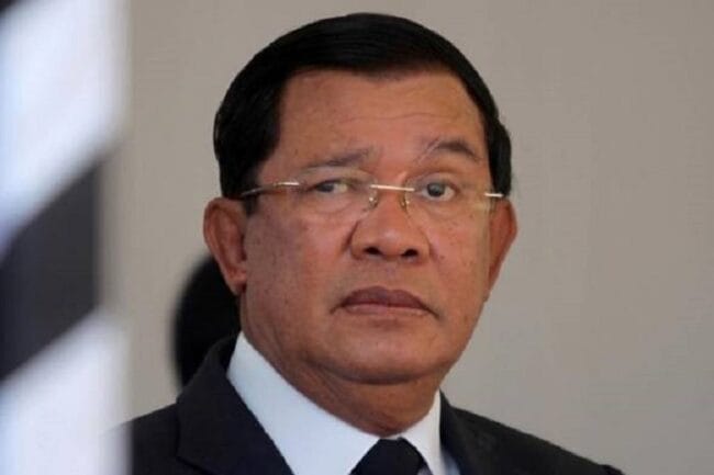 Cubaan Serangan Dron ke Atas Kediaman Presiden Senat Kemboja Digagalkan