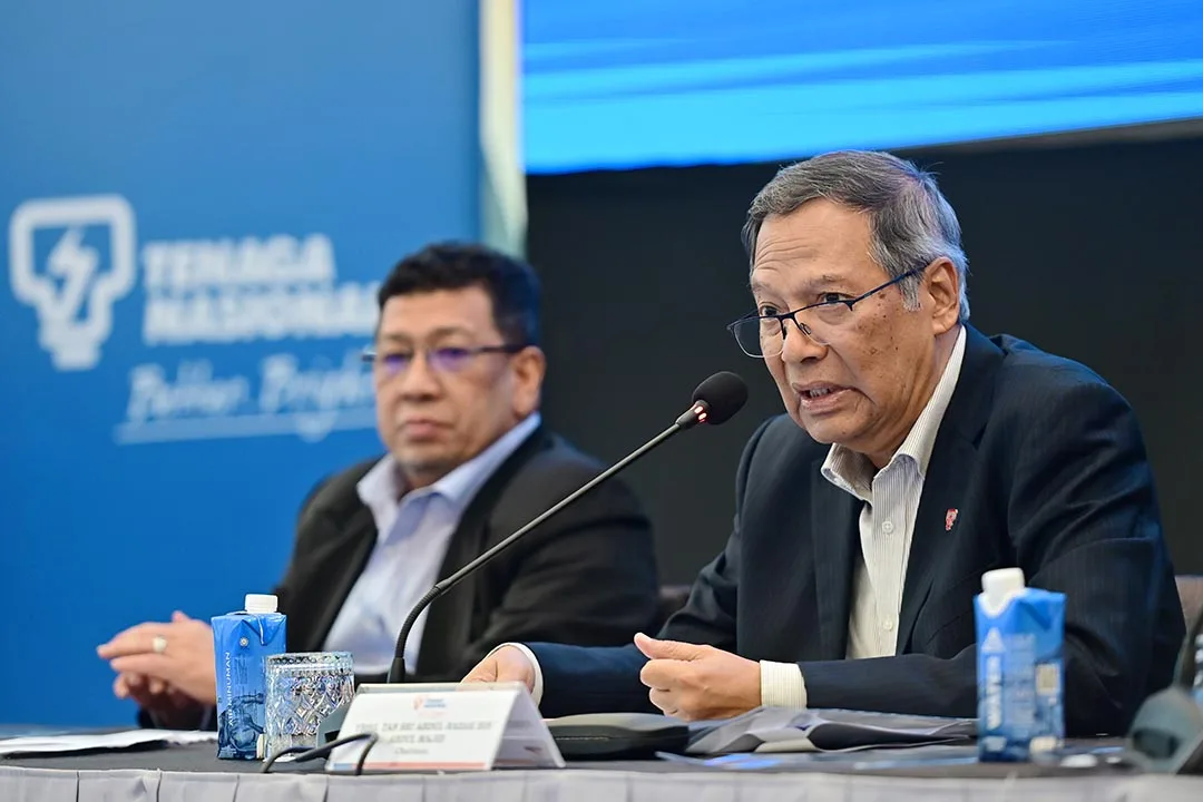 TNB Menjana Masa Depan Malaysia, 60% Keutungan Dikembalikan Kepada Rakyat TNB Menjana Masa Depan Malaysia, 60% Keutungan Dikembalikan Kepada Rakyat