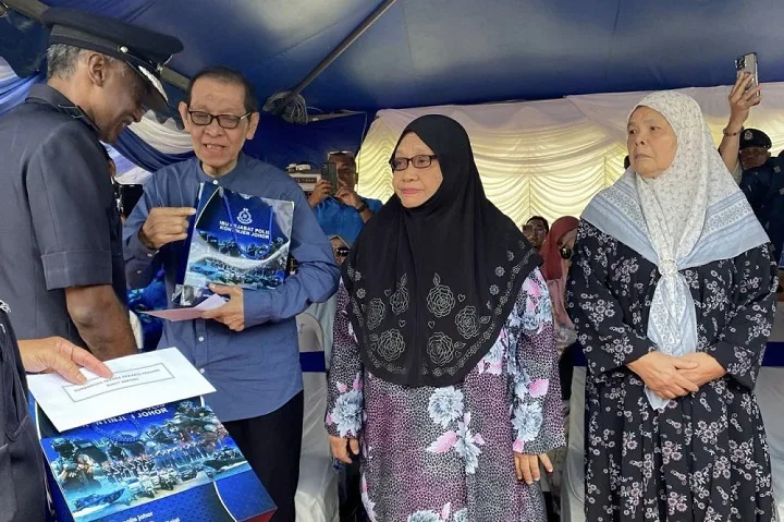 Waris serangan Bukit Kepong masih terkesan, sedih menjadi anak yatim Waris serangan Bukit Kepong masih terkesan, sedih menjadi anak yatim