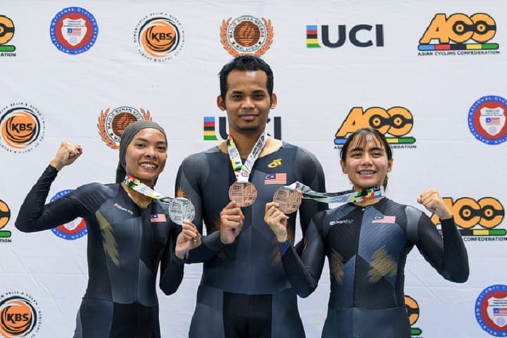 ATC 2025: Skuad Malaysia capai sasaran pingat ATC 2025: Skuad Malaysia capai sasaran pingat