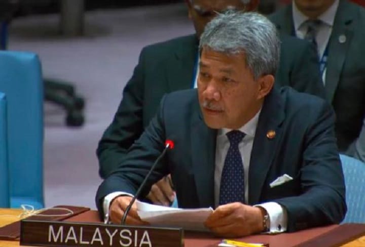 Malaysia bantah cadangan ‘ambil alih’ Gaza, sifatkan sebagai pembersihan etnik – Mohamad