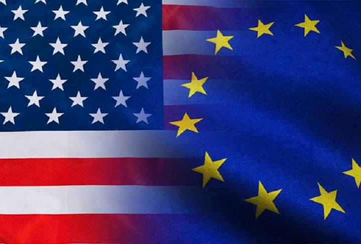Pesuruhjaya Perdagangan EU ke Washington untuk elak perang perdagangan Pesuruhjaya Perdagangan EU ke Washington untuk elak perang perdagangan