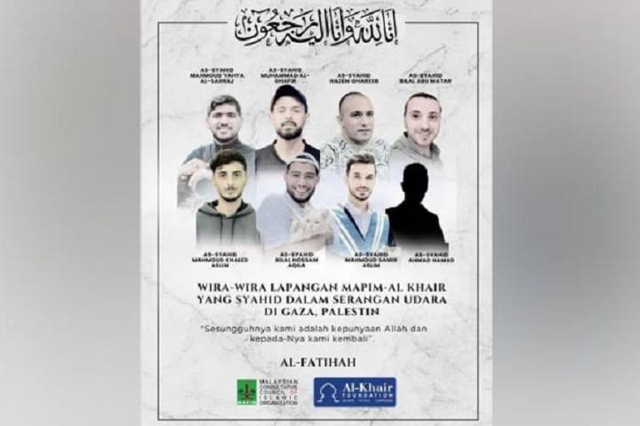 Serangan di Gaza: Apabila Bantuan Kemanusiaan Pun Turut Dijadikan Sasaran Serangan di Gaza: Apabila Bantuan Kemanusiaan Pun Turut Dijadikan Sasaran