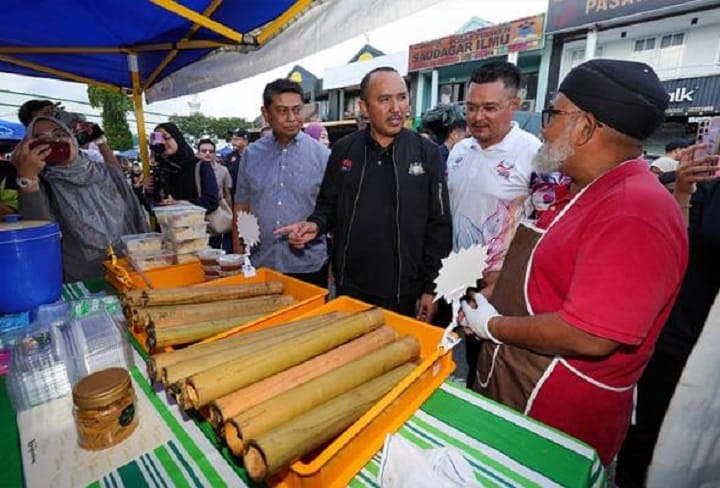 Johor ambil tindakan batal lesen jika sewa tapak pada warga asing – Exco