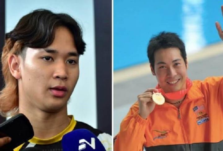 Bertrand yakin pelantikan Ken Nee bantu skuad terjun negara Bertrand yakin pelantikan Ken Nee bantu skuad terjun negara