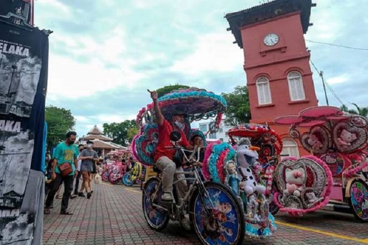 Kerajaan Pilih Melaka sebagai Tuan Rumah Tahun Melawat Malaysia 2026 Kerajaan Pilih Melaka sebagai Tuan Rumah Tahun Melawat Malaysia 2026