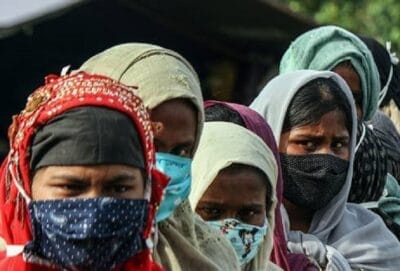 EU salur AS$70.9 juta untuk tangani krisis Rohingya