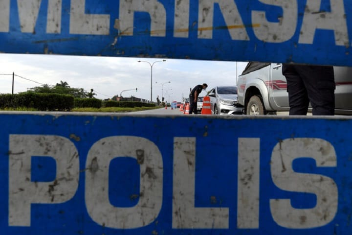 Op Selamat 24 bermula 29 Mac, hampir 7,000 pegawai dan anggota terlibat Op Selamat 24 bermula 29 Mac, hampir 7,000 pegawai dan anggota terlibat