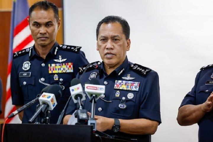 Curi RM300,000: Pegawai, anggota polis antara 21 individu diambil keterangan Curi RM300,000: Pegawai, anggota polis antara 21 individu diambil keterangan