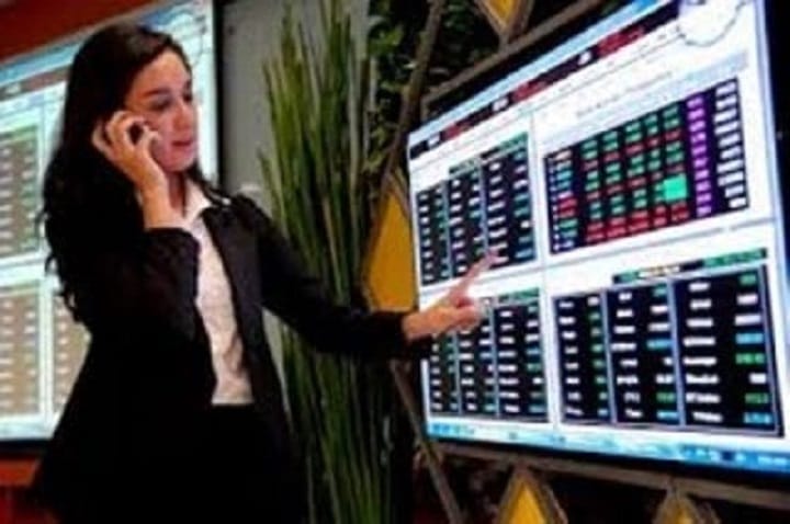 Bursa dibuka bercampur – campur Pada awal Dagangan Bursa dibuka bercampur – campur Pada awal Dagangan