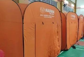 Banjir: Satu PPS dibuka di Port Dickson tempatkan 32 mangsa