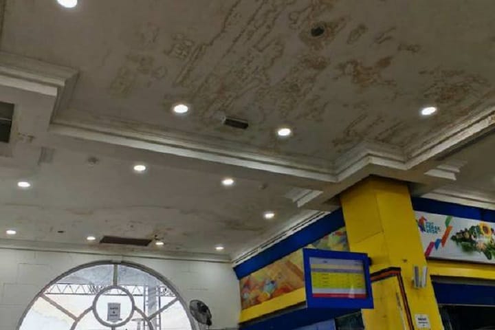 KTM Ipoh Wajar Diubah Suai Secara Holistik, Bukan Sekadar Baiki Siling Bocor KTM Ipoh Wajar Diubah Suai Secara Holistik, Bukan Sekadar Baiki Siling Bocor