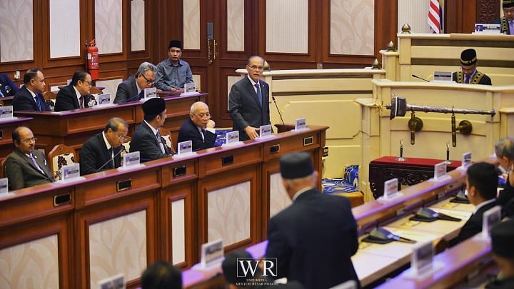 Tindakan rampas tanah pemilik tidak bayar cukai dilaksana ikut prosedur – MB Pahang Tindakan rampas tanah pemilik tidak bayar cukai dilaksana ikut prosedur – MB Pahang
