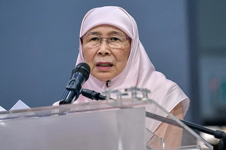 Perpaduan Rakyat Asas Ketahanan Negara – Dr Wan Azizah Perpaduan Rakyat Asas Ketahanan Negara – Dr Wan Azizah