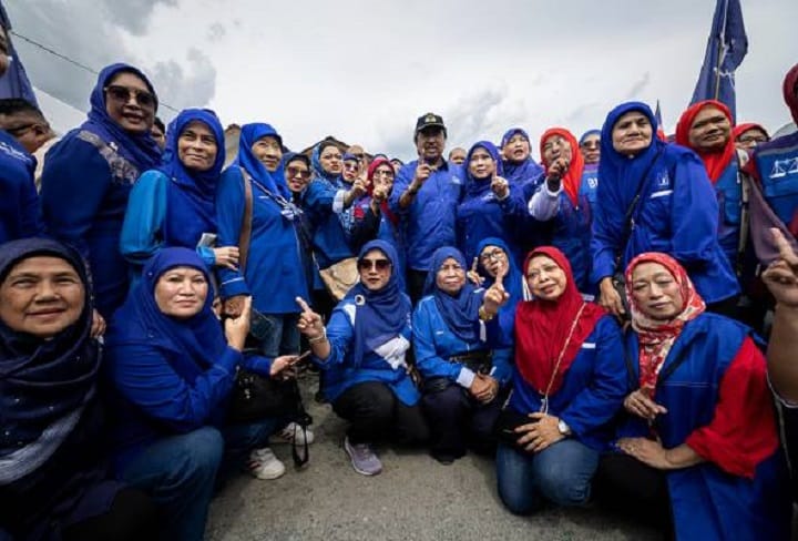 PRK Ayer Kuning: BN lebih berminat ‘jual’ calon berbanding hentam lawan PRK Ayer Kuning: BN lebih berminat ‘jual’ calon berbanding hentam lawan