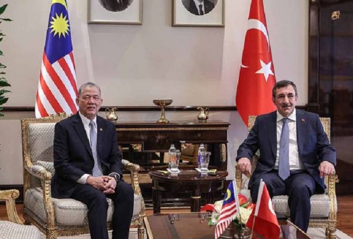 Turkiye minat jadi rakan dialog Sidang Kemuncak ASEAN 2025 Turkiye minat jadi rakan dialog Sidang Kemuncak ASEAN 2025