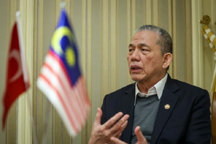 Fadillah Yakin Semangat Kerja Berkualiti Mampu Pacu Malaysia ke Hadapan Fadillah Yakin Semangat Kerja Berkualiti Mampu Pacu Malaysia ke Hadapan