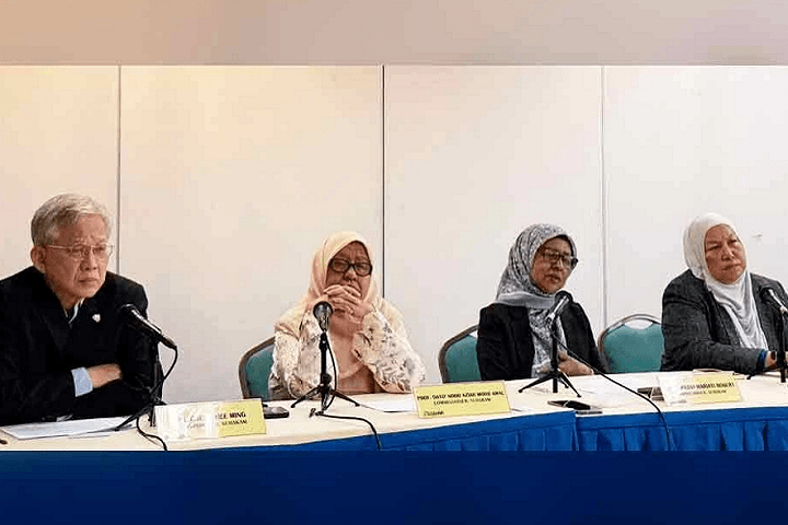 Suhakam Mahu Jawapan, Dua Kematian Tahanan Perlu Diterangkan Suhakam Mahu Jawapan, Dua Kematian Tahanan Perlu Diterangkan