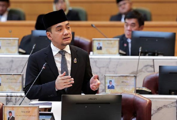 JS-SEZ: Pelabur setuju gaji premium bermula RM3,500 – Onn Hafiz JS-SEZ: Pelabur setuju gaji premium bermula RM3,500 – Onn Hafiz