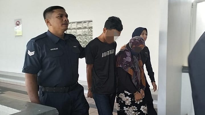 Suami isteri disyaki dera bayi dua bulan direman tujuh hari Suami isteri disyaki dera bayi dua bulan direman tujuh hari