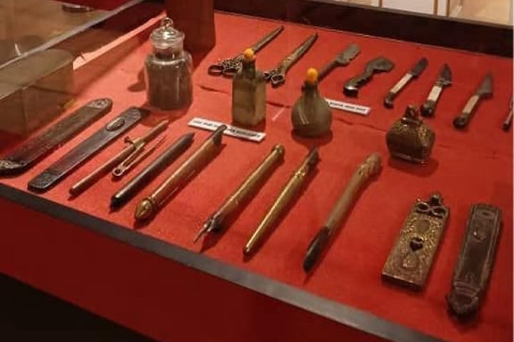 Aura Islam: Pengalaman Imersif Menyelusuri Warisan Nabi dan Ilmuwan Islam Aura Islam: Pengalaman Imersif Menyelusuri Warisan Nabi dan Ilmuwan Islam