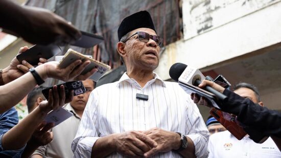 KDN komited tambah baik aset PDRM dan agensi – Saifuddin Nasution