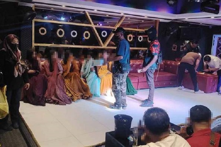 Serbuan Dedah Tarian Menggoda ala Bollywood, Premis Tumpuan Warga Asing Disita Serbuan Dedah Tarian Menggoda ala Bollywood, Premis Tumpuan Warga Asing Disita