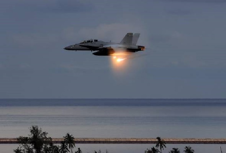 Aksi udara TUDM gamatkan pembukaan rasmi LIMA’25 hari ini Aksi udara TUDM gamatkan pembukaan rasmi LIMA’25 hari ini