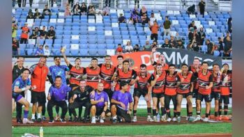 DPMM FC sah sertai Liga Super 2025-2026