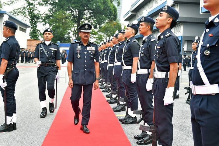 JSJ lakar tiga kejayaan besar tangani jenayah rentas sempadan, siber – KPN JSJ lakar tiga kejayaan besar tangani jenayah rentas sempadan, siber – KPN