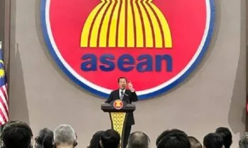 Hun Sen seru ASEAN beralih kepada peranan lebih proaktif dalam tadbir urus global