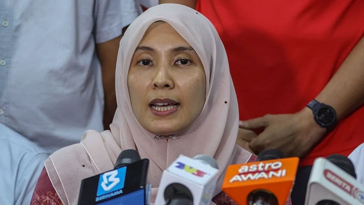 PKR W. Persekutuan sokong Nurul Izzah tanding Timbalan Presiden PKR W. Persekutuan sokong Nurul Izzah tanding Timbalan Presiden
