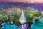Abu Dhabi Bakal Jadi Lokasi Disneyland Ketujuh Dunia, Istana Frozen Jadi Tarikan Utama