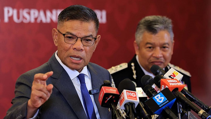 Sidang Kemuncak ASEAN: Persiapan PDRM, Jabatan Imigresen di fasa akhir – Saifuddin Nasution