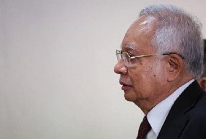 Kes SRC: AGC mohon lanjutan sebulan untuk putuskan representasi Najib Kes SRC: AGC mohon lanjutan sebulan untuk putuskan representasi Najib