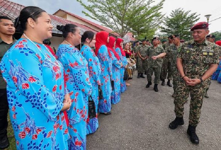 Keadaan keselamatan pasukan MALBATT terkawal dan stabil – PTD Keadaan keselamatan pasukan MALBATT terkawal dan stabil – PTD